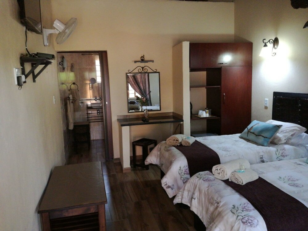 Фото All Over Africa Guest House