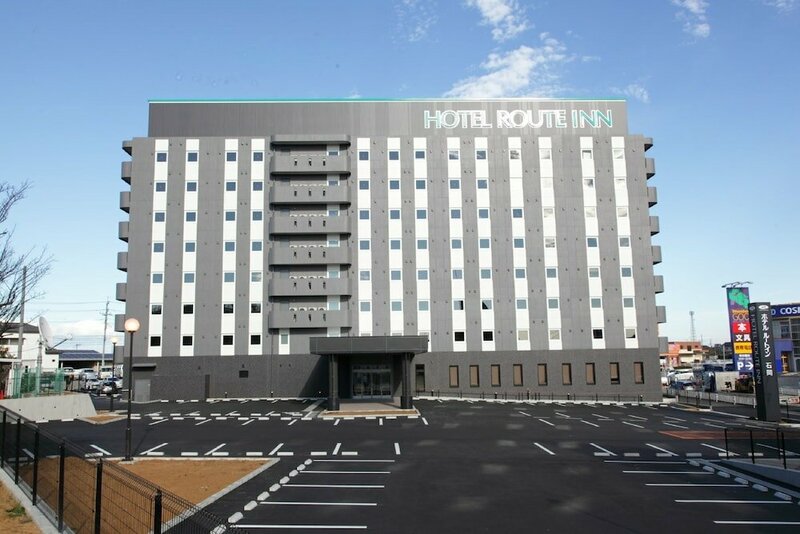 Гостиница Hotel Route Inn Ishioka