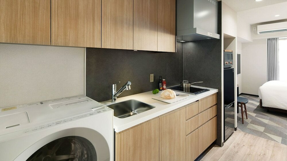 Фото Oakwood Hotel & Apartments Azabu Tokyo