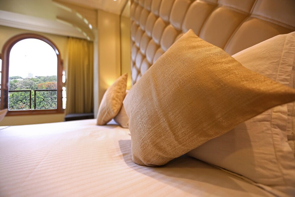 Фото Gulf Hotel Colaba