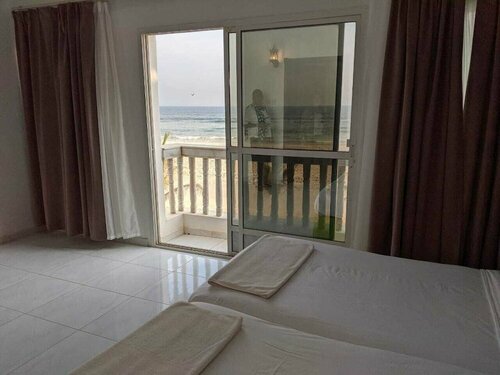 Гостиница Salalah Beach Resort - Villas в Салале