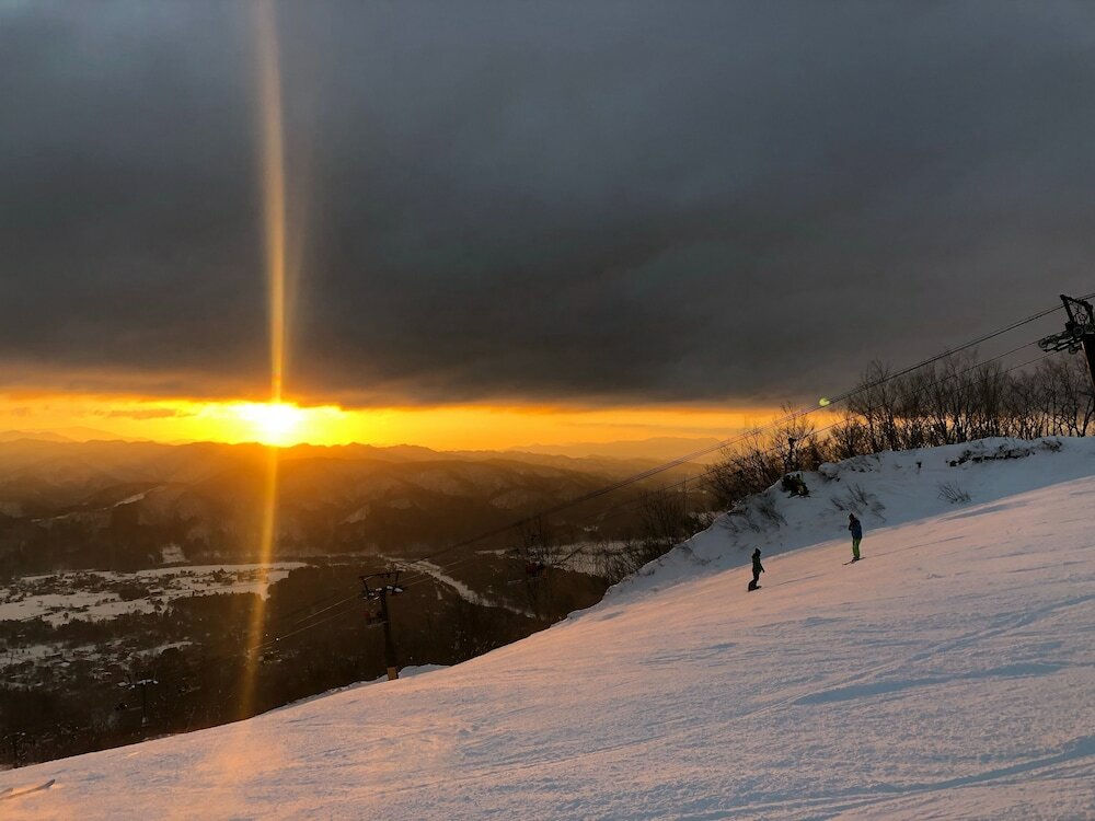 Фото The Guest House Japan Hakuba