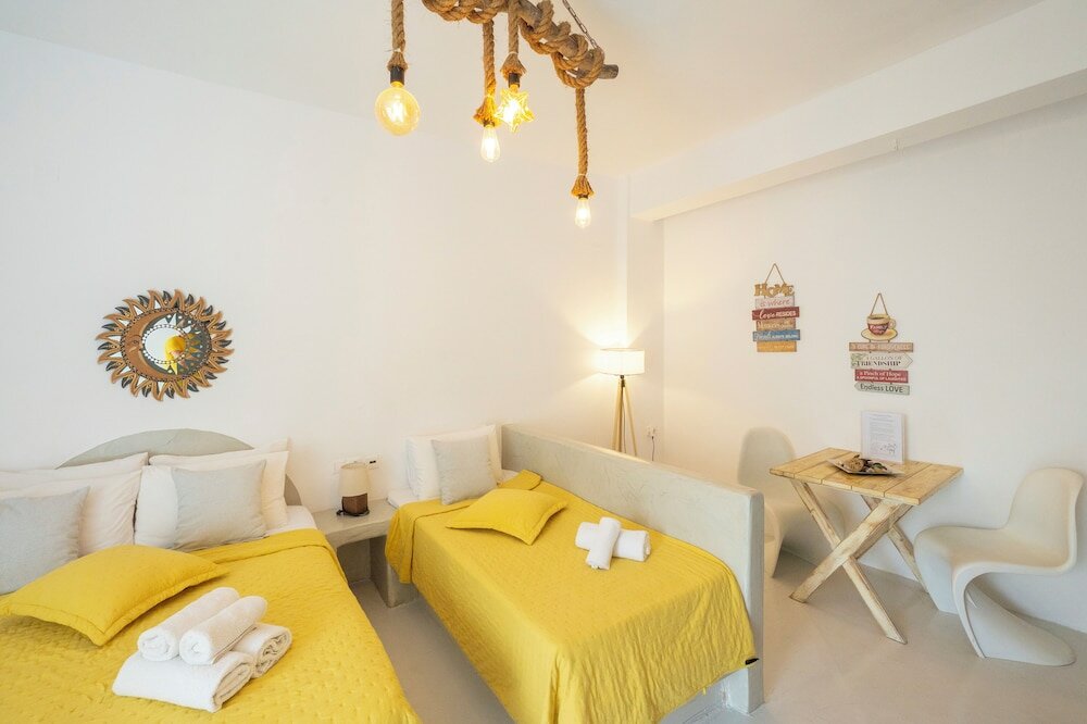 Фото Loukas & Emma Eco Houses