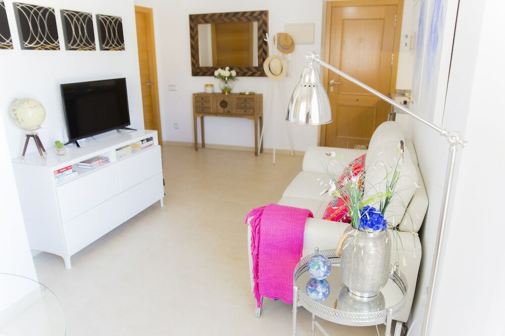 Фото 4Seasons San Nicolás Apartment