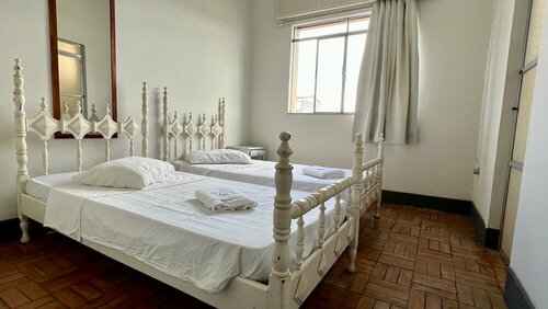 Гостиница Hotel Uirapuru в Араракуаре