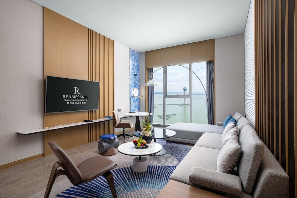 Фото Renaissance Changzhou Wujin Hotel