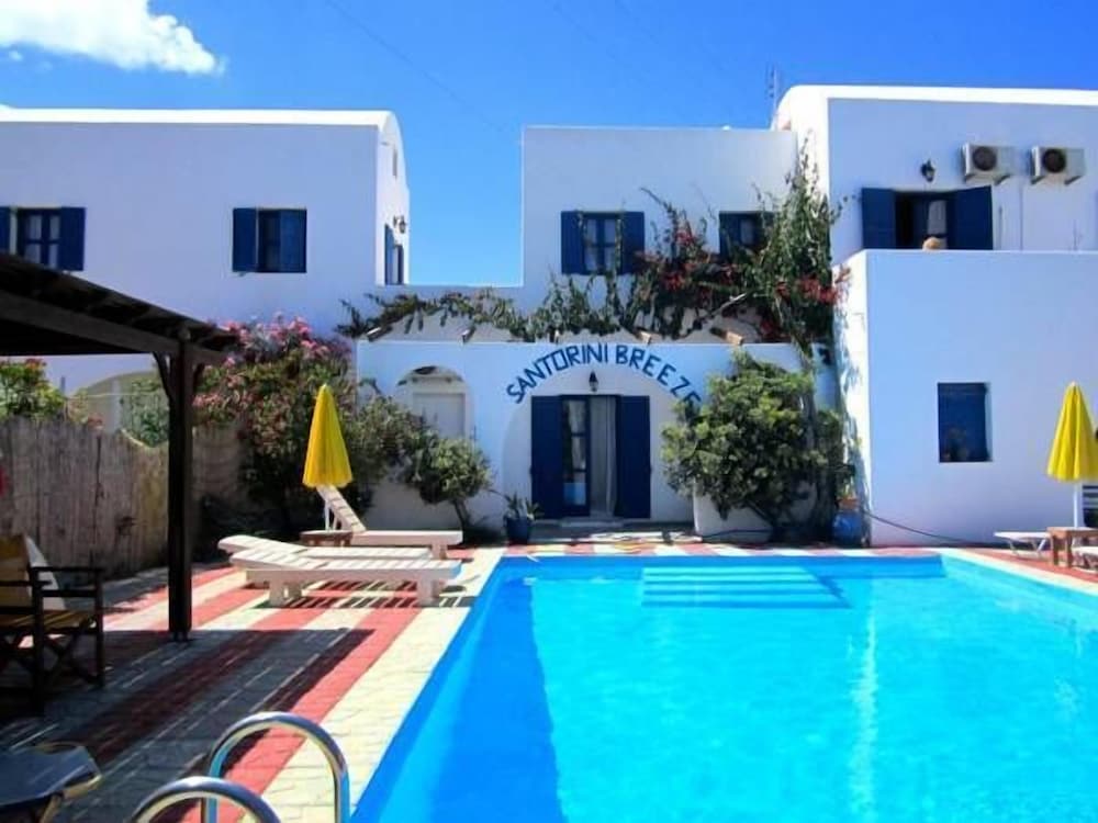 Фото Santorini Breeze