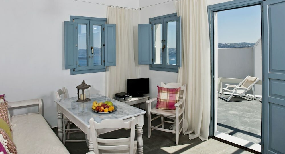 Фото Aura Marina Apartments Santorini