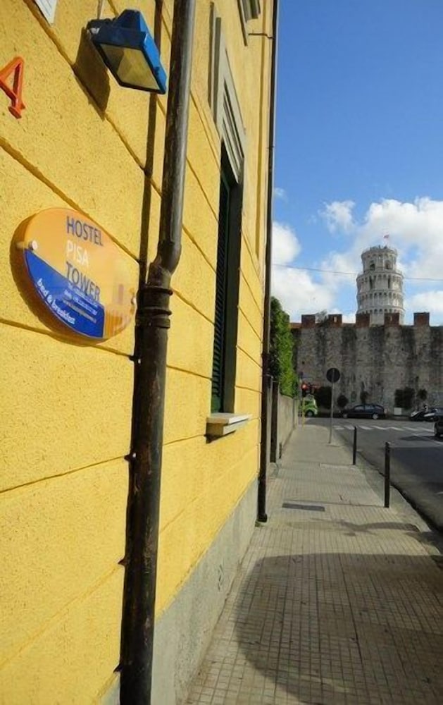 Фото Hostel Pisa Tower
