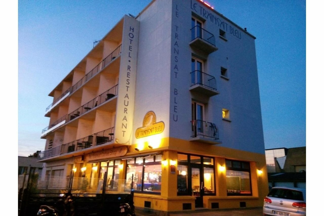 Фото Le Transat Bleu