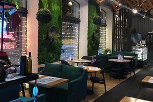 First House Burger (Engelsa Avenue, 47), restaurante