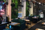 First House Burger (Engelsa Avenue, 47) ، مطعم