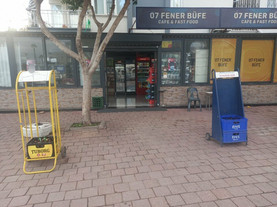 Grocery Fener Buffet, Antalya, photo