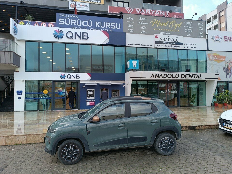 Bank QNB Finansbank Cigli Branch, Izmir, photo