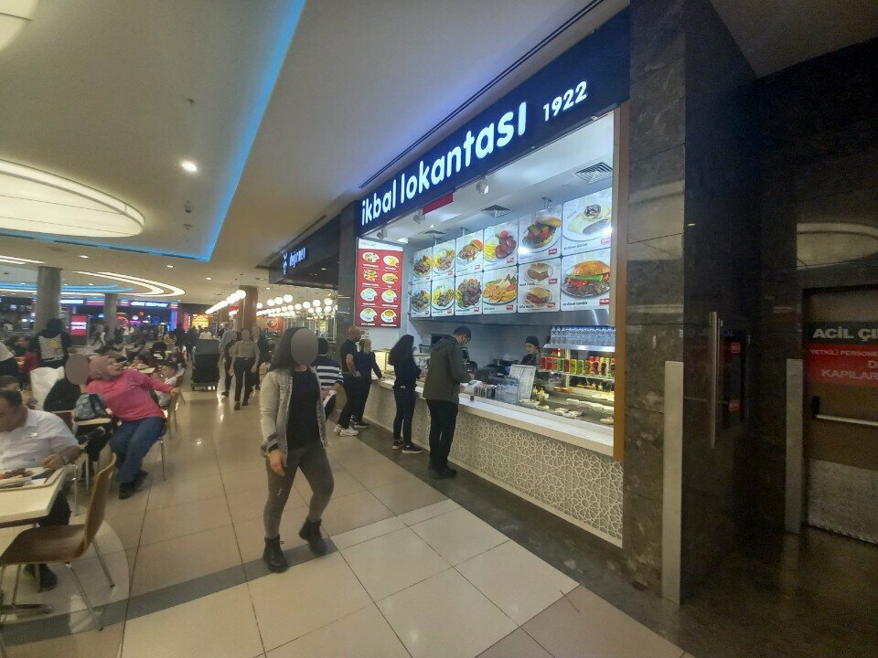 Restaurant Ikbal, Antalya, photo