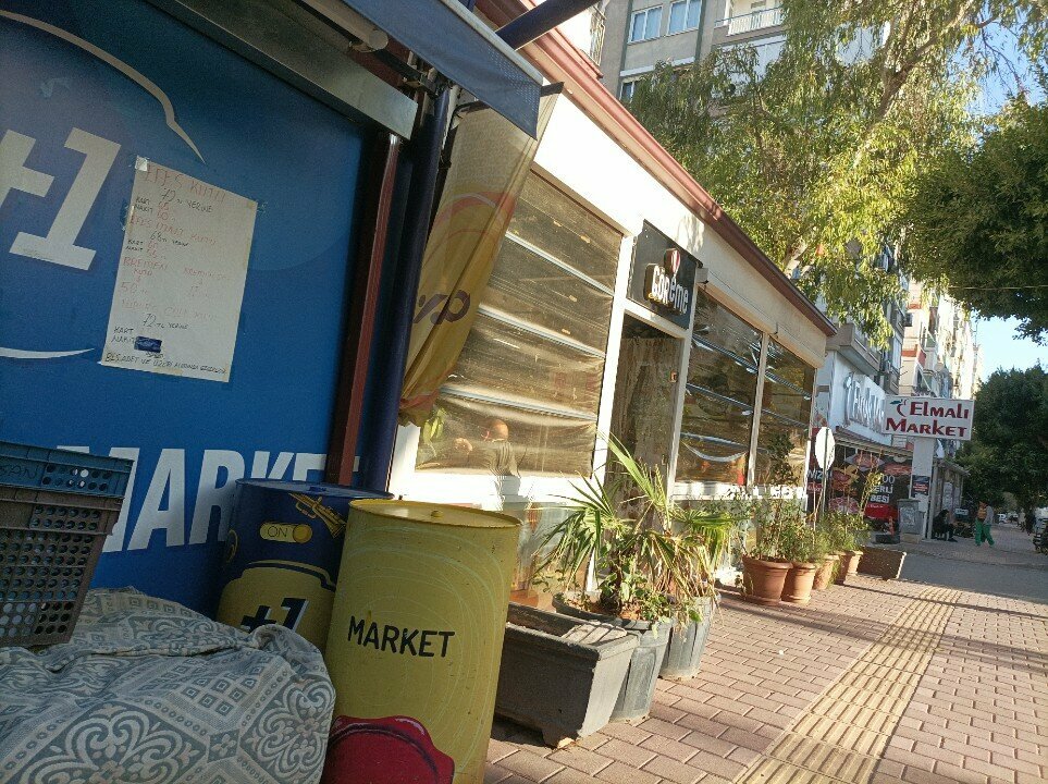 Restaurant Goreme Coffeehouse, Antalya, photo