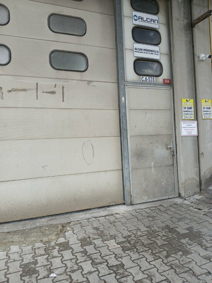 Machine building Alcan Machinery Industry, Istanbul, photo