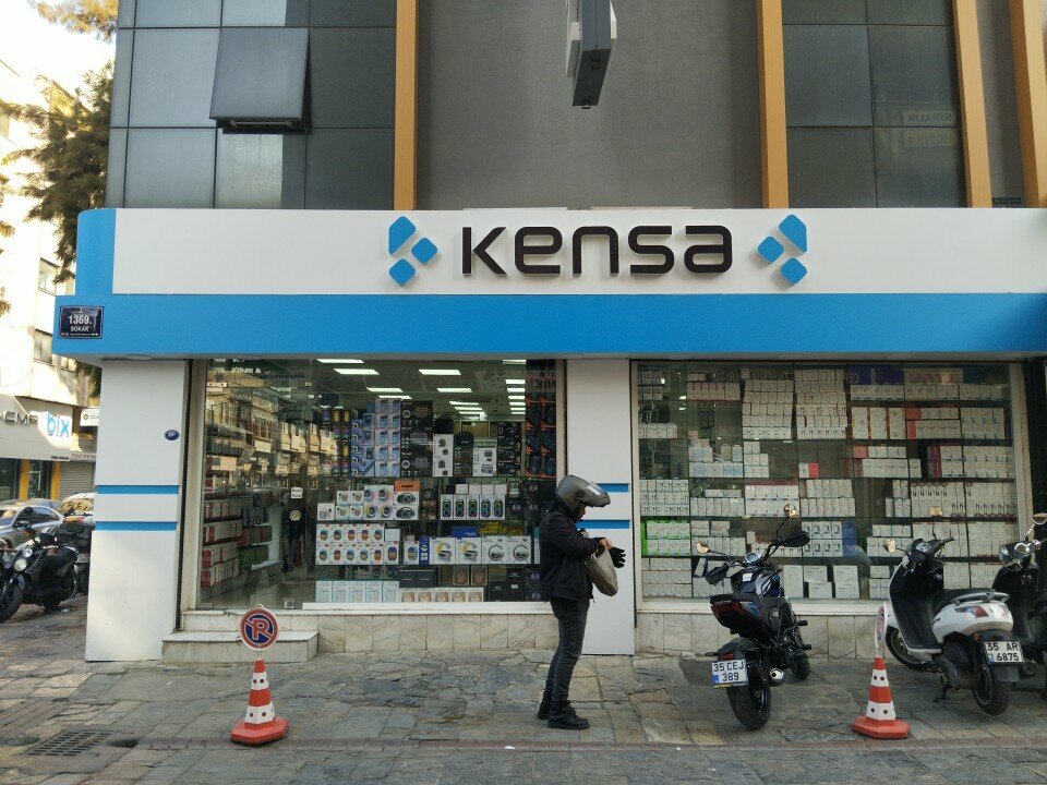 Mobile phone store Kensa, Izmir, photo