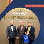 Kocaeli Egitim Vakfi (Kocaeli, İzmit, Şahabettin Bilgisu Cad., 76), environmental organization