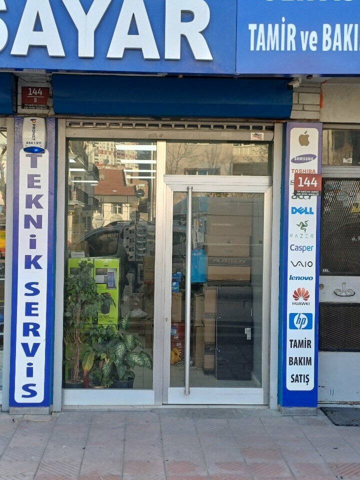 Computer repairs and services Irem Bilgisayar, Ankara, photo