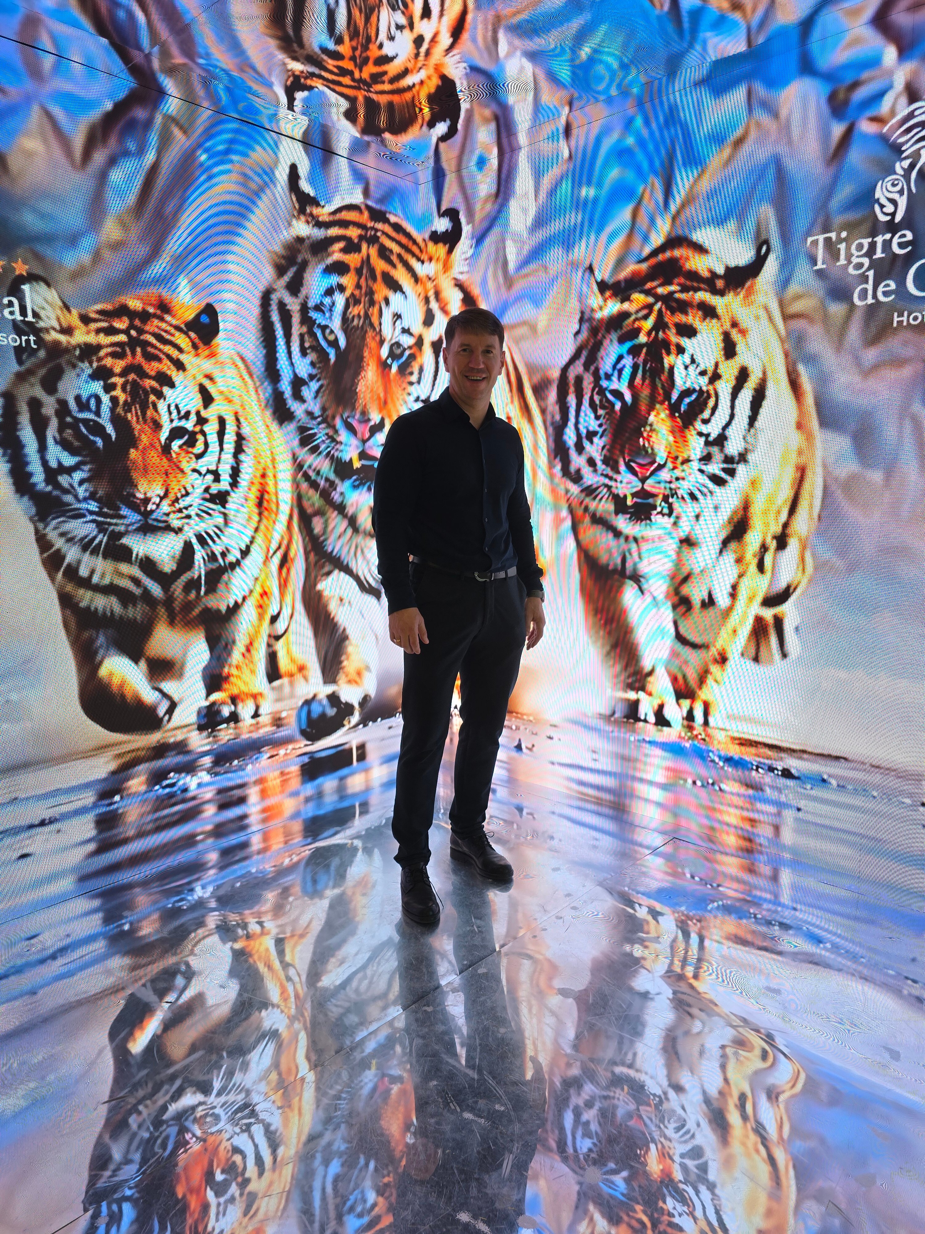 Фото Tigre de Cristal