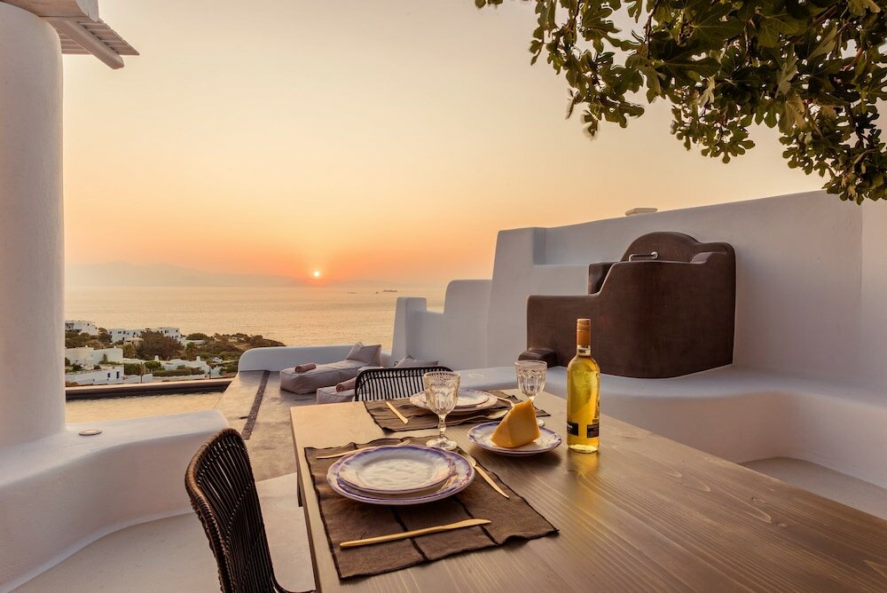 Фото Venti Villa Naxos