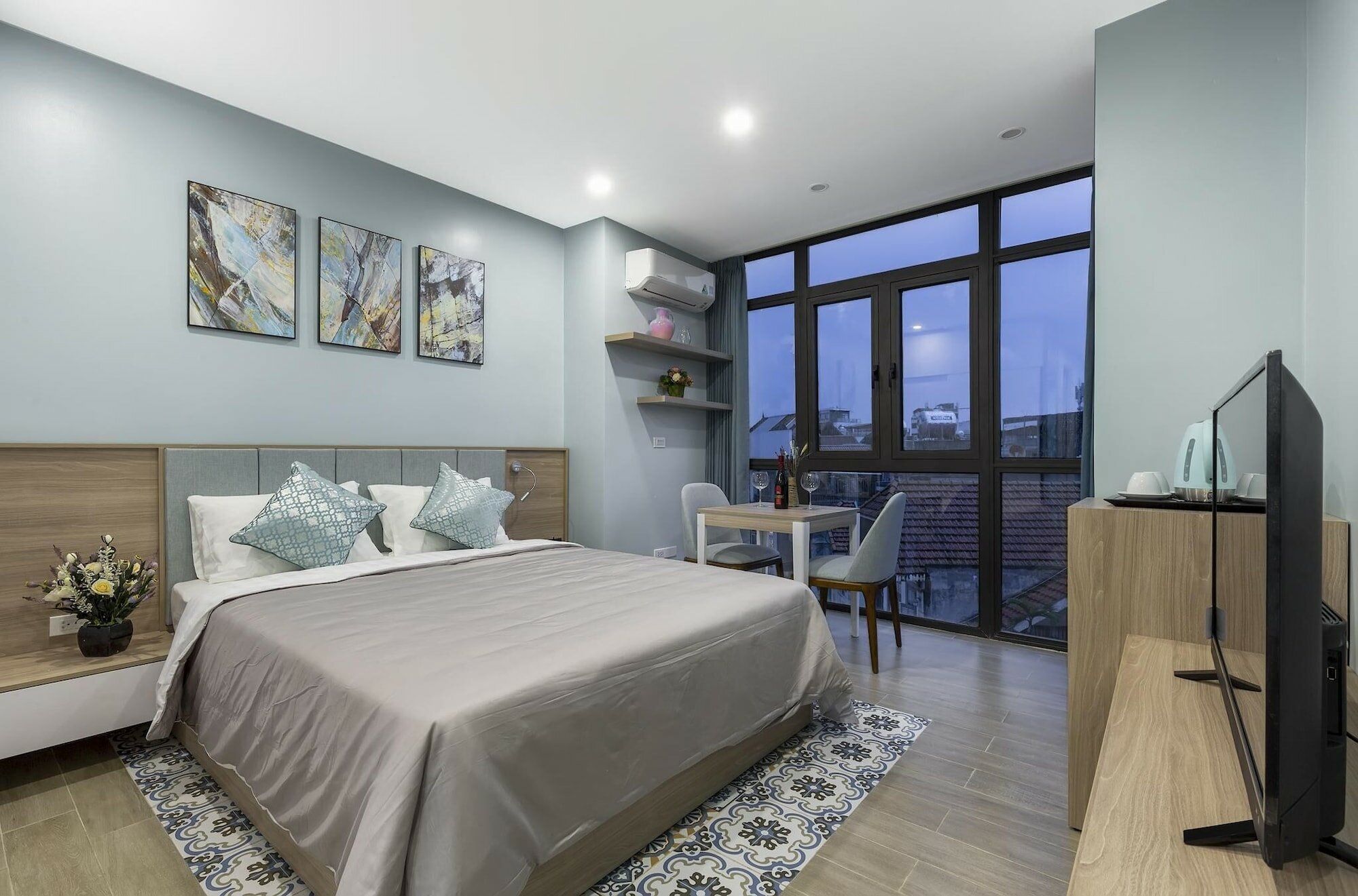 Фото Soleil Apartment