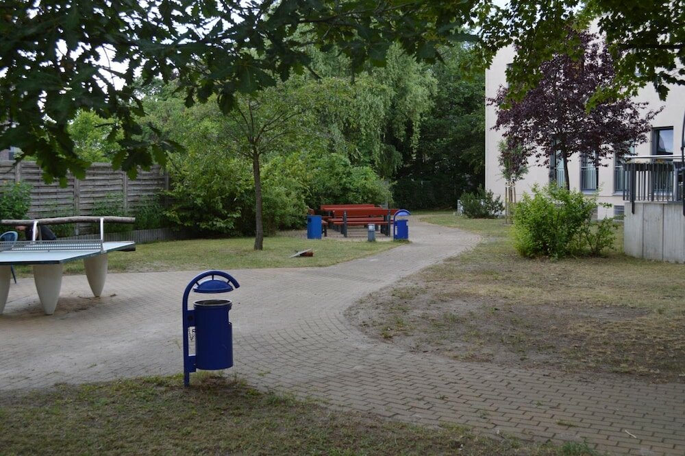 Фото Jugendherberge Potsdam