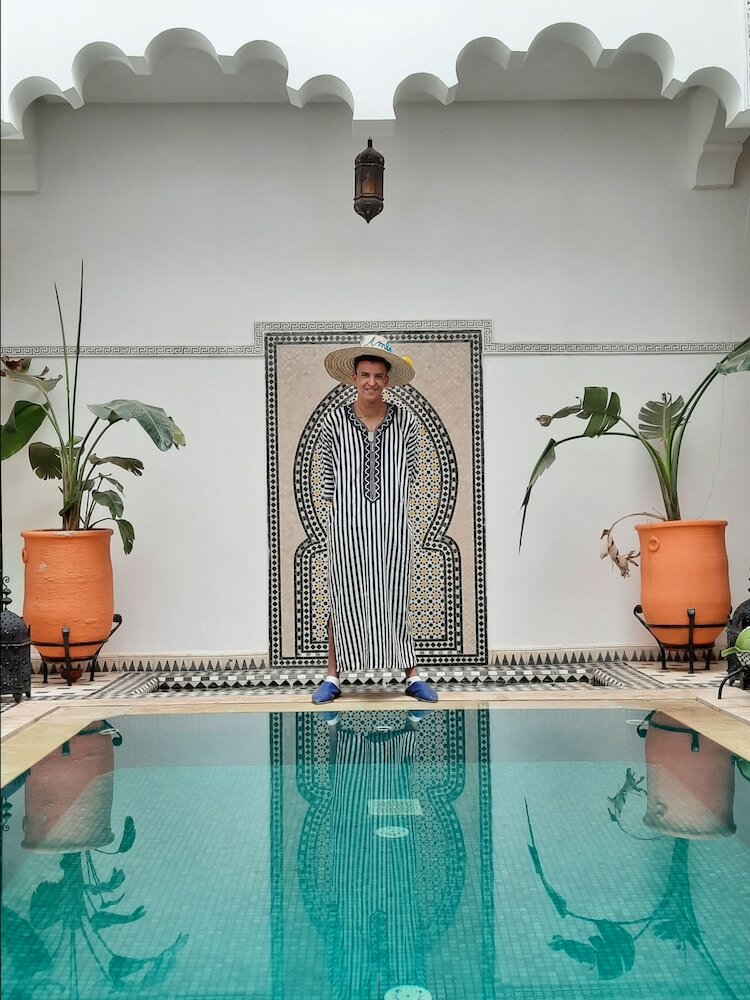 Фото Hotel Riad Amlal