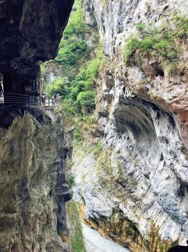 Гостиница Taroko Yan Hai Bo Villa