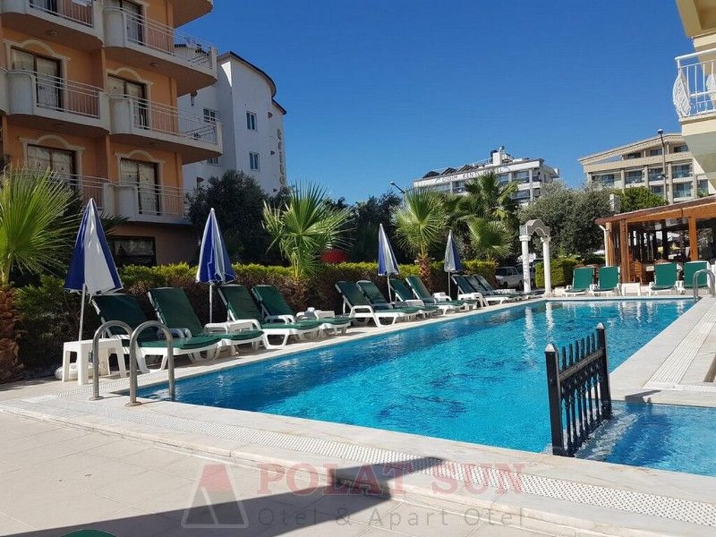 Engineering Polat Sun Apart, Didim, photo