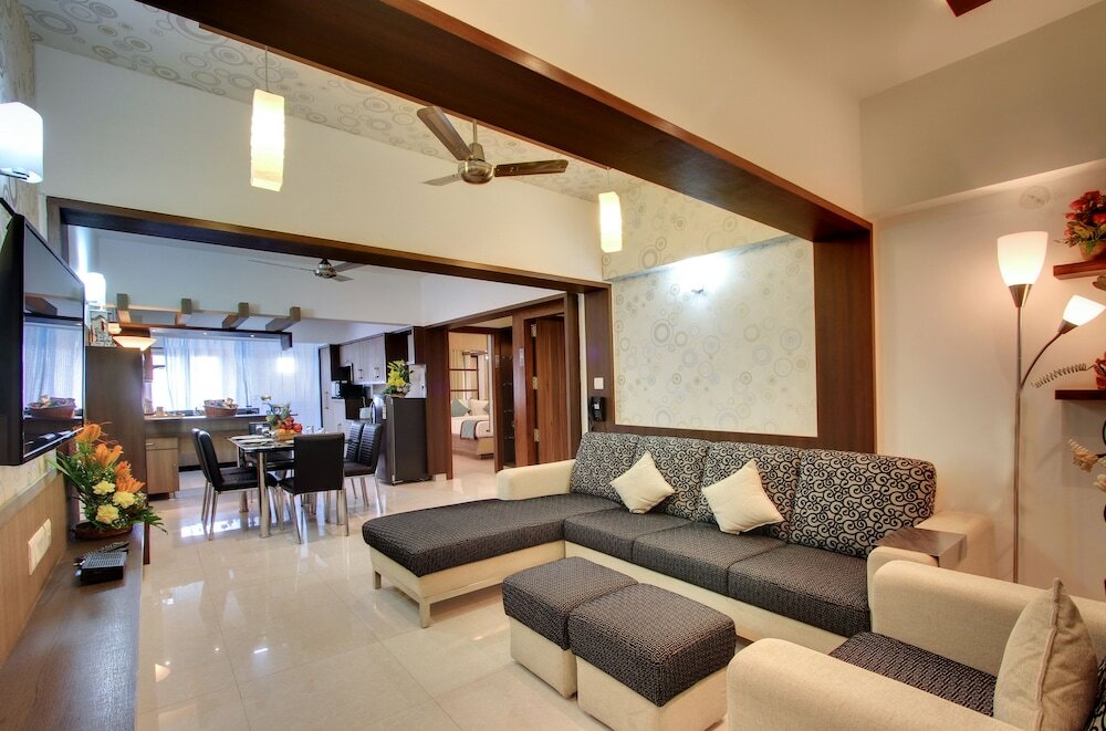 Фото White Castle Corporate Residences