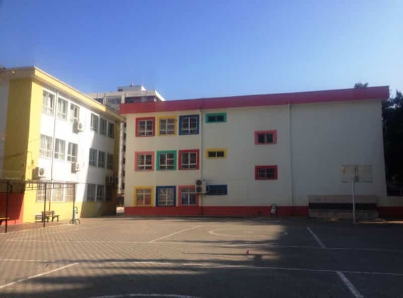 Primary school Cebesoy Primary School, Adana, photo