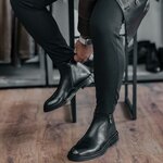 Erhan Korkmaz Shoes (İstanbul, Fatih, Balabanağa Mah., Büyük Reşit Paşa Cad., 4), zapatería