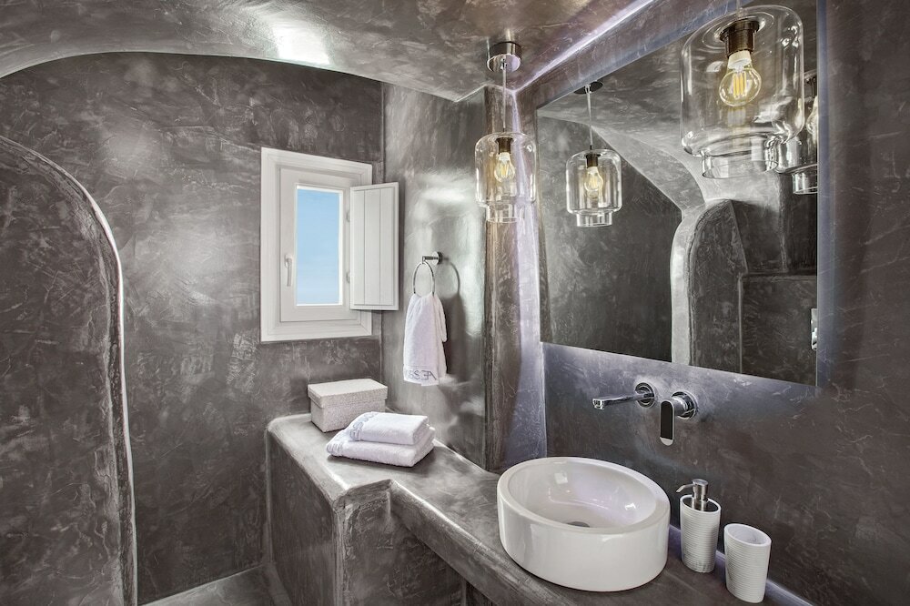 Фото Erossea Villa Santorini Imerovigli