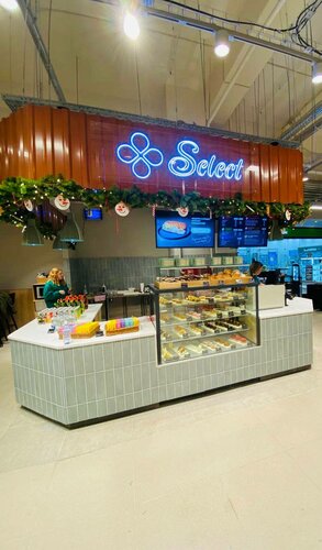 Supermarket Perekrestok, Zelenograd, photo