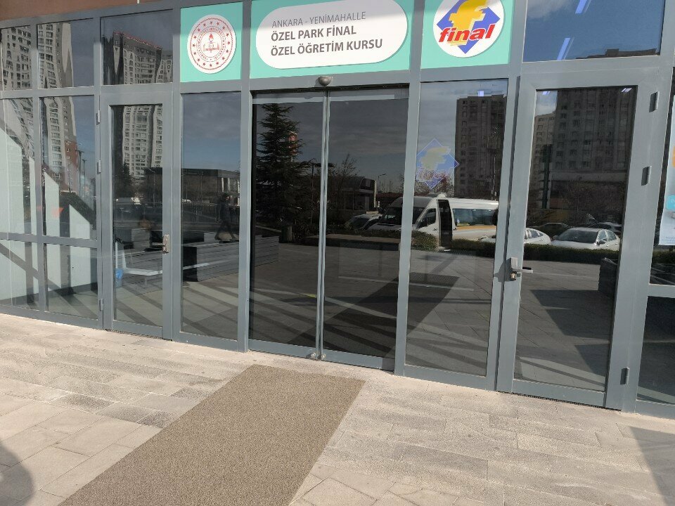 Educational center Park Final VIP Course, Ankara, photo