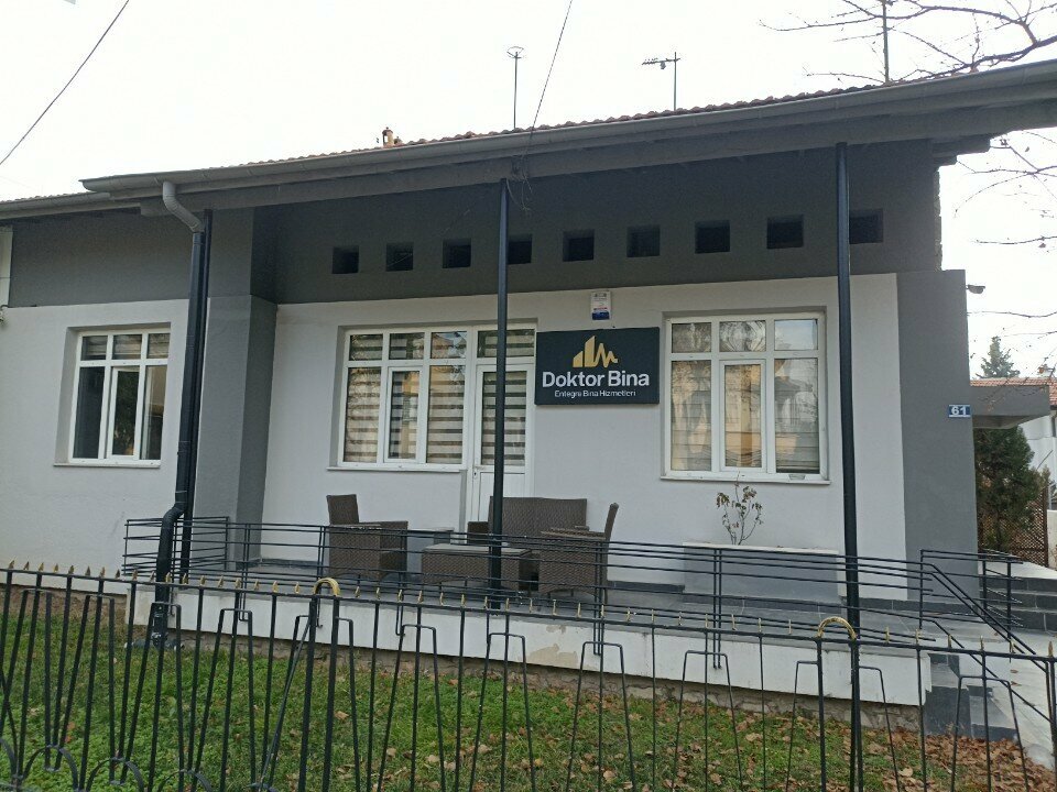 Building maintenance Doktor Bina Profesyonel Apartman Site Yönetimi, Konya, photo