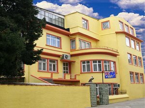 Гостиница Yellow Rose Pansiyon в Эджеабате