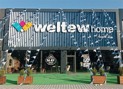 Furniture store Weltew Home, Golcuk, photo