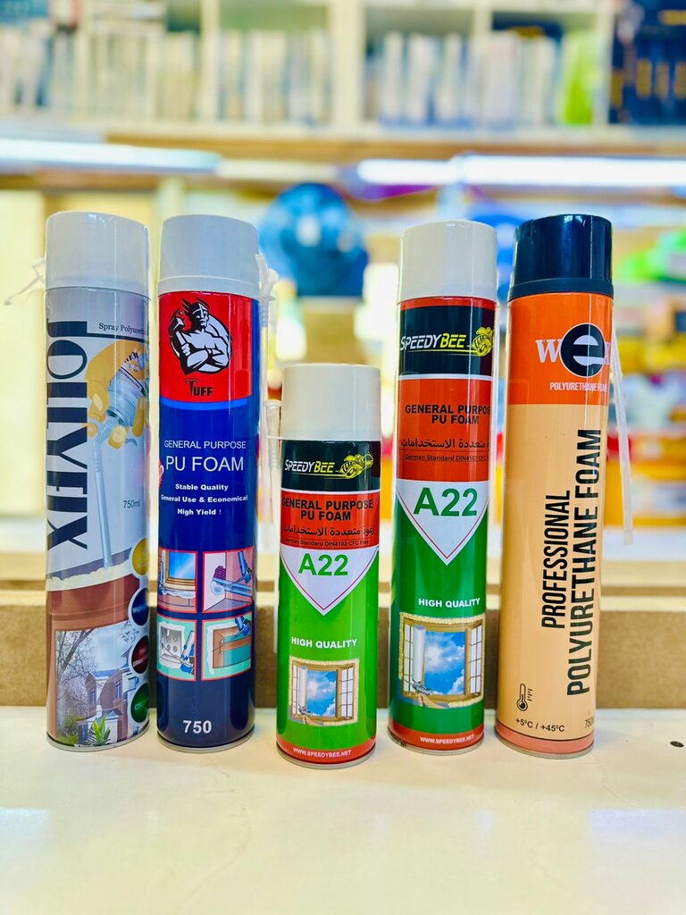 Hardware store Daana Building Material Trading, Dubai, photo