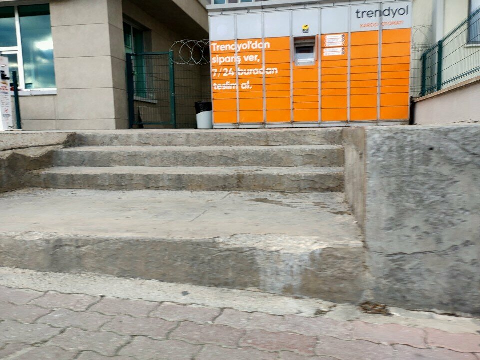 Yurtlar Melike Cihan Kyk Kredi Yurtlar Kurumu, Konya, foto