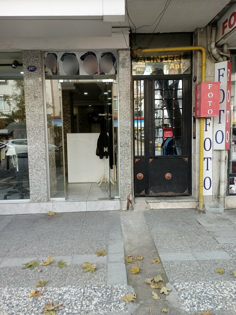 Barber shop Cagin Erkek Kuaforu, Izmir, photo