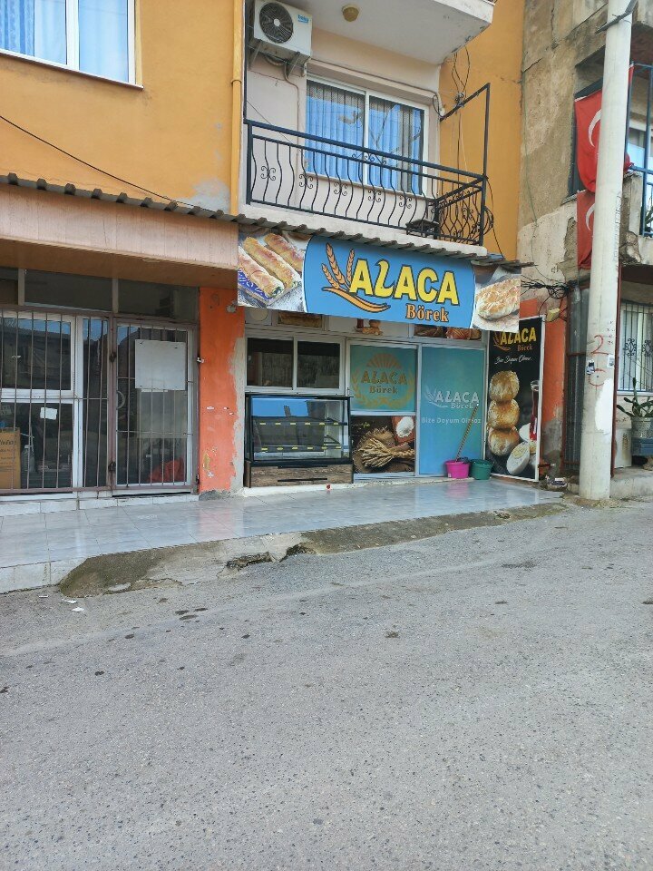 Bakery Alaca Borek, Izmir, photo