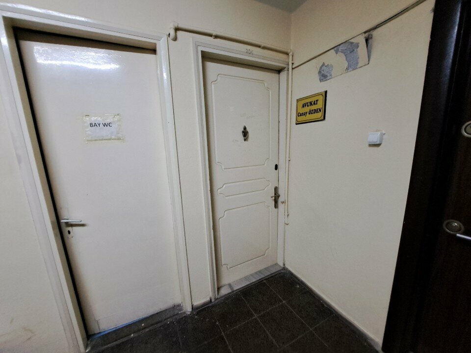 Attorney Lawyer Canay Ozden, Izmir, photo