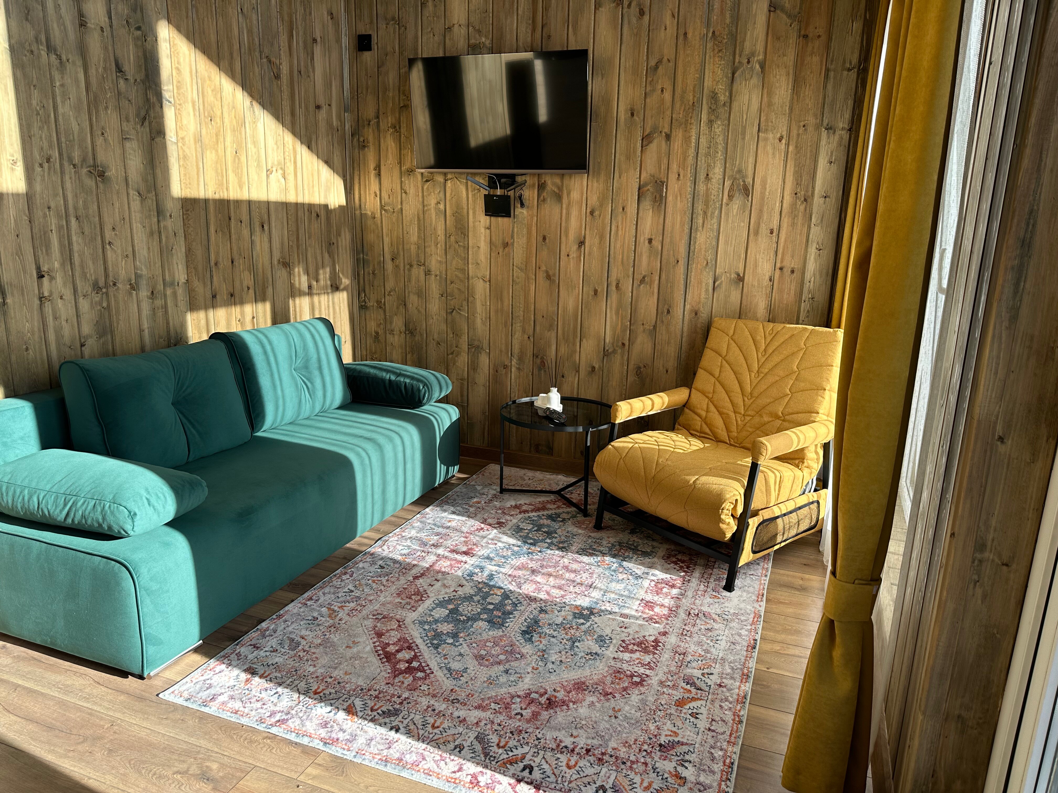 Фото Шале Хаджох