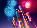 Салюты (Kovalenko Street, 53А), fireworks and pyrotechnics