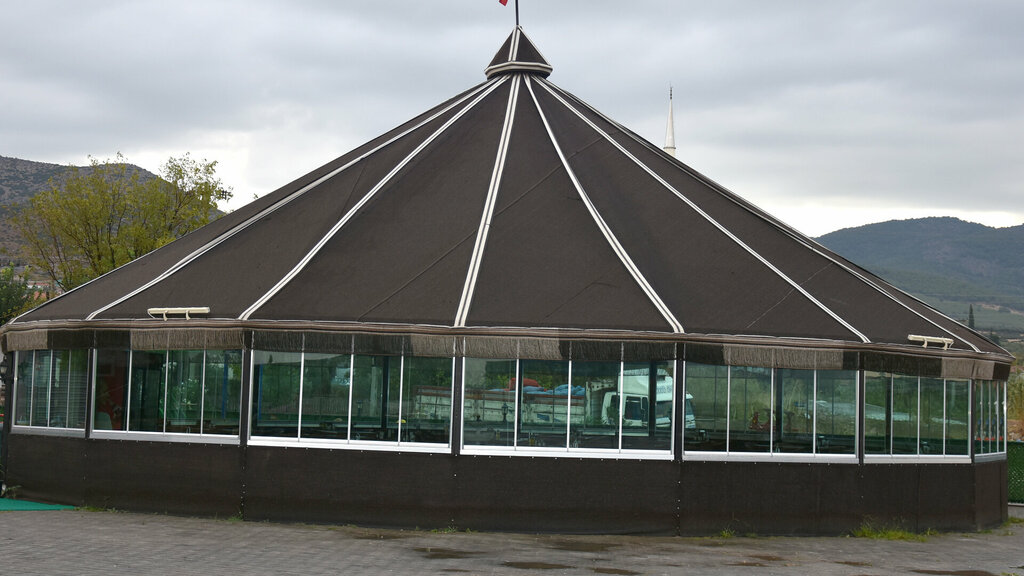 Glazing of balconies and loggias Denizli Cam Balkon Sistemleri, Akhisar, photo