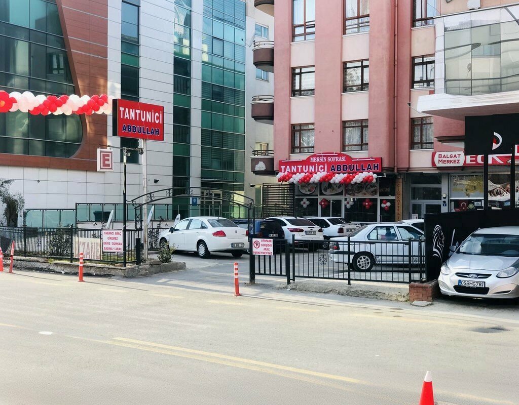 Restaurant Tantuni Maker Abdullah, Ankara, photo
