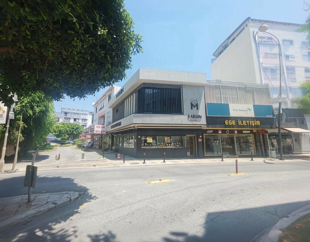Jewelry store Sargin Kuyumculuk, Manavgat, photo